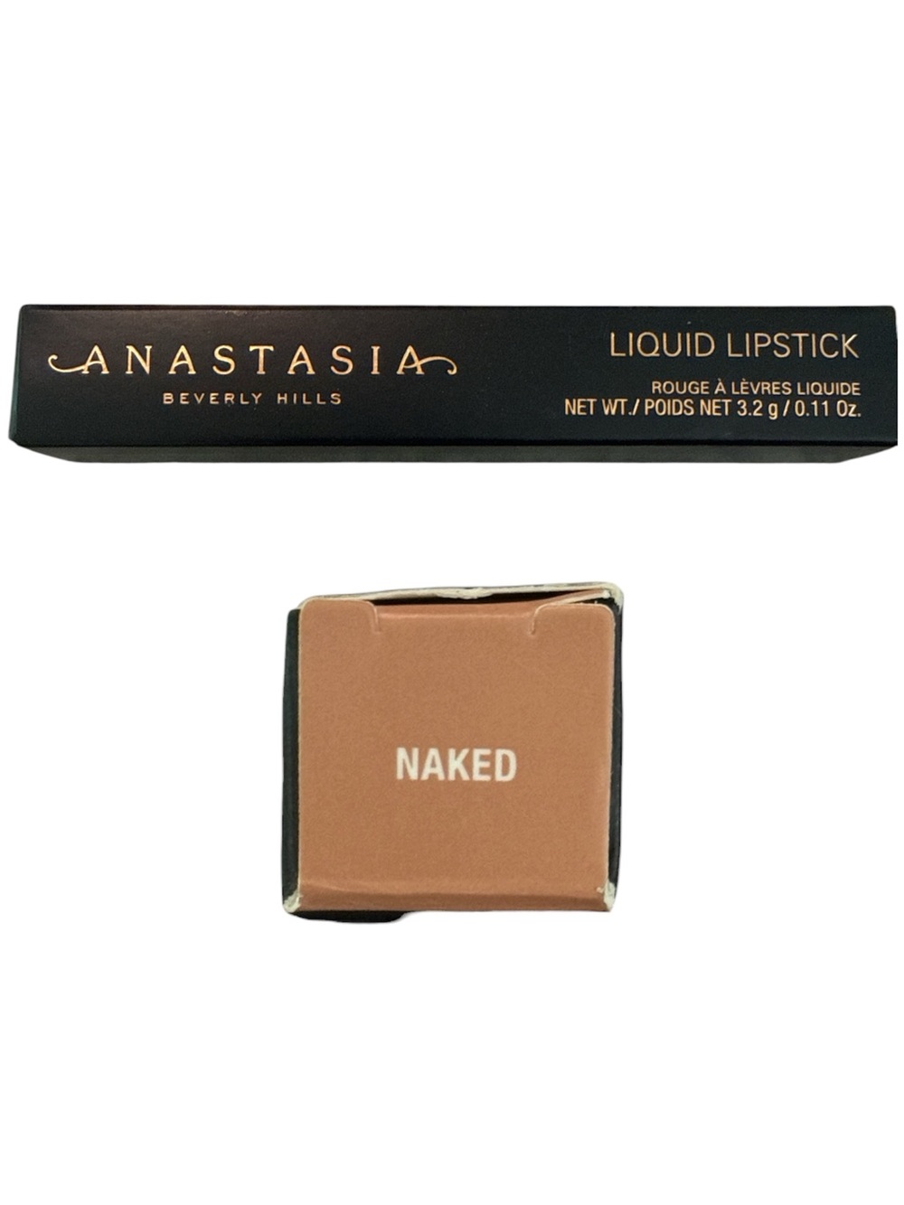 Anastasia Beverly Hills Liquid Lipstick — Color: Naked {NIB}